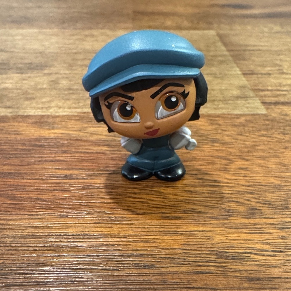 Rare | Audrey from Atlantis movie | Disney doorables